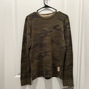 2000’s Hollister Waffle